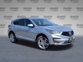 2020 Acura RDX w/Advance Pkg SUV