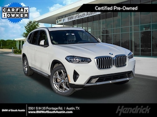 2024 BMW X3 xDrive30i SUV