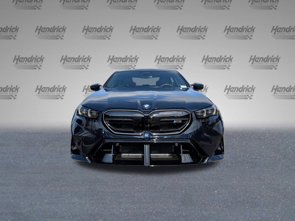 New 2026 BMW M5 Sedan