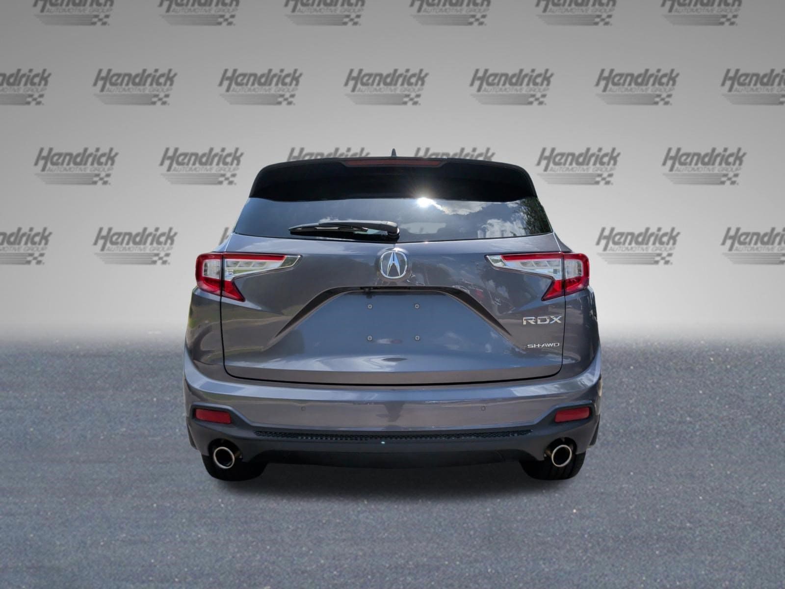 2021 Acura RDX W/Advance Package