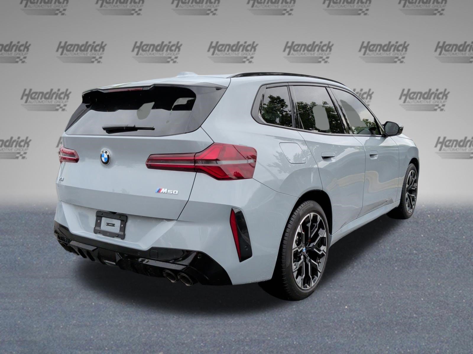 2026 BMW X3 M50 xDrive photo 6