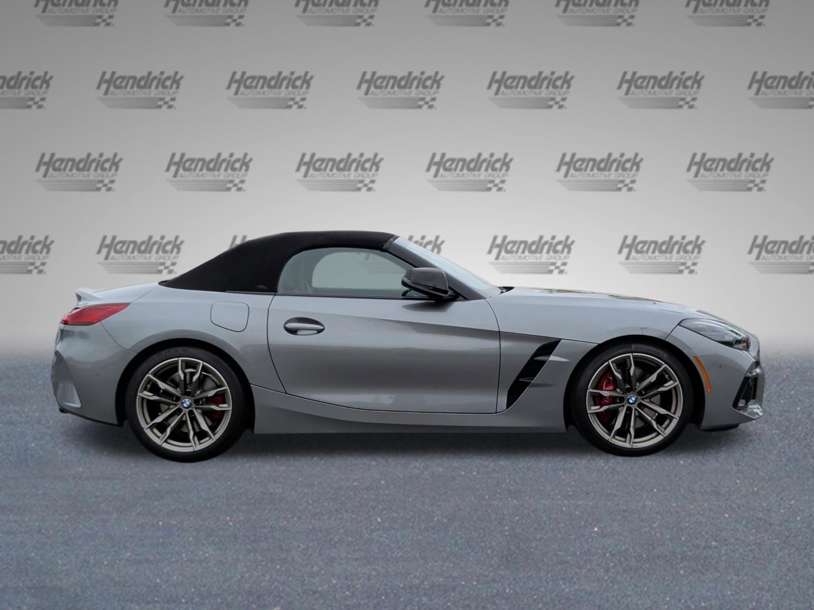 2026 BMW Z4 M40i photo 5