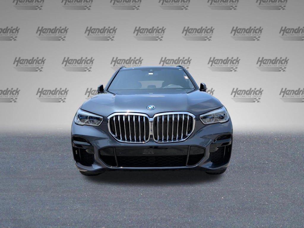Used 2022 BMW X5 PHEV xDrive45e SUV