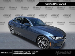 2025 BMW 3 Series 330i xDrive Sedan