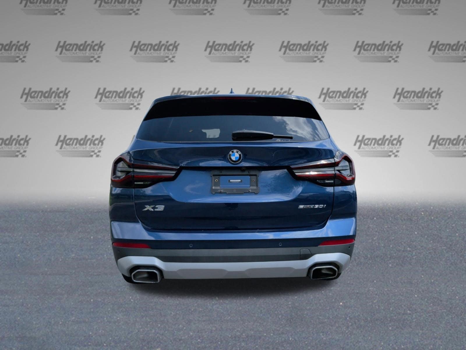 2023 BMW X3 sDrive30i photo 3