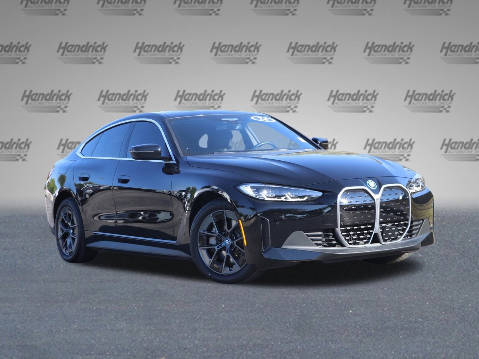 2024 Bmw i4 eDrive35 photo 2