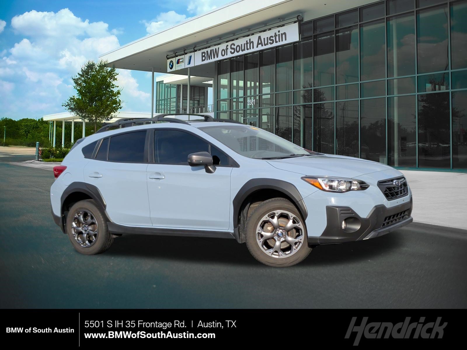 2021 Subaru Crosstrek Sport CVT's photo