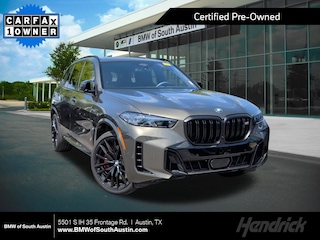 2024 BMW X5 M60i SUV