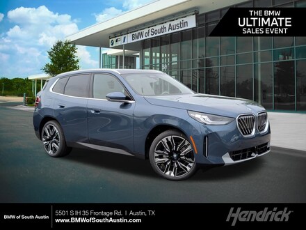 2026 BMW X3 30 xDrive SUV