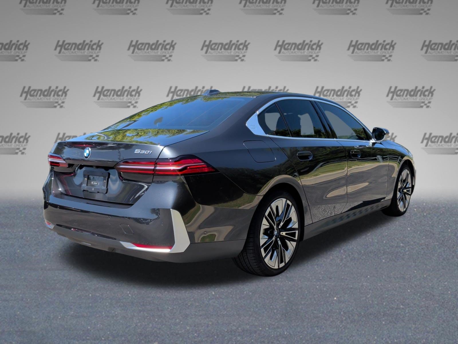 2026 BMW 530i 530i