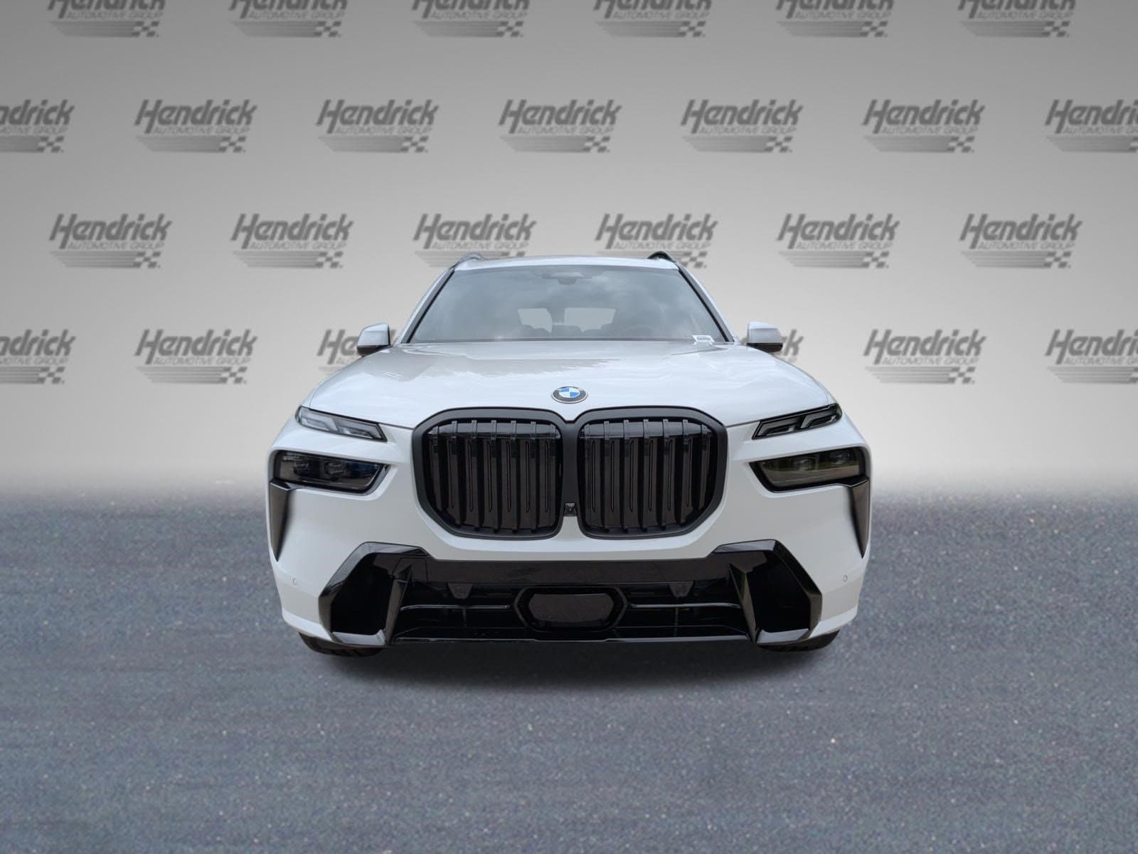 2027 BMW X7 XDrive40i