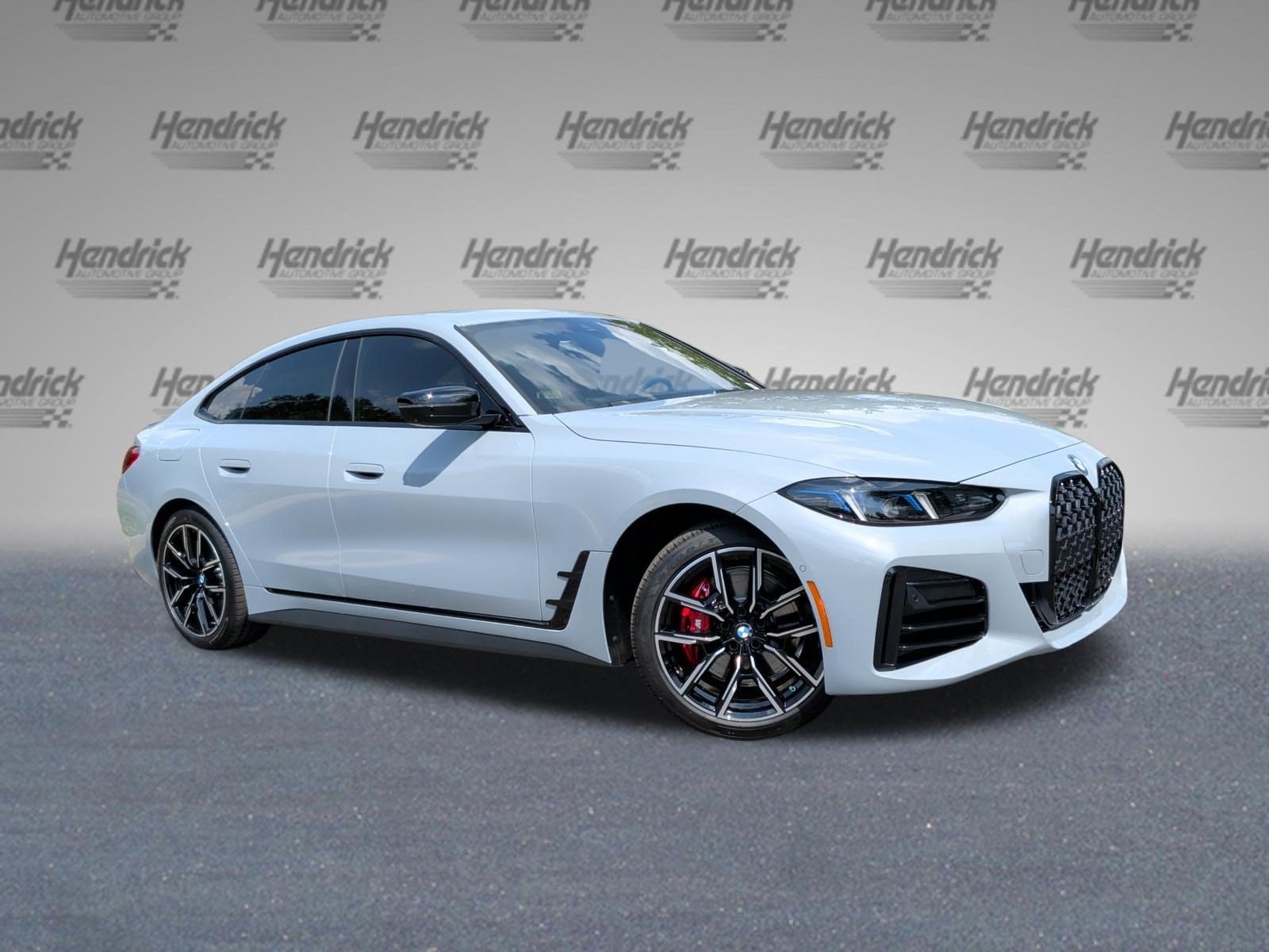 2026 BMW 4 Series 430i Gran Coupe