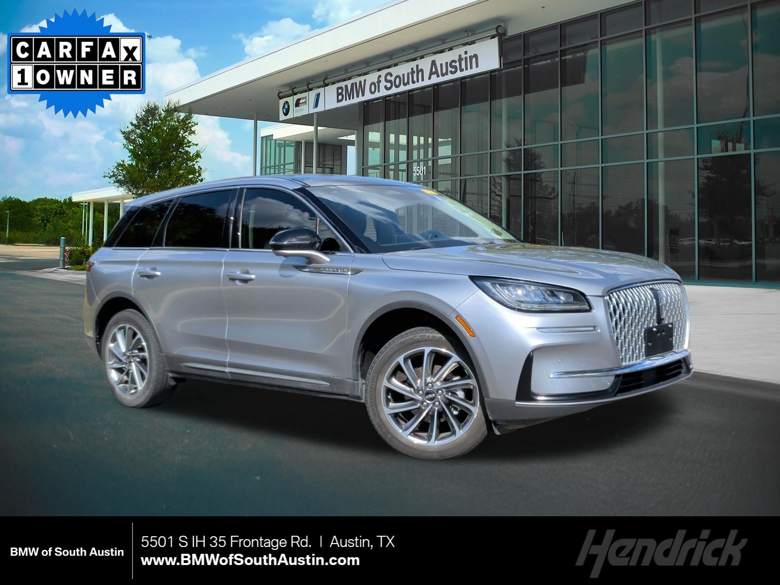 2023 Lincoln Corsair Standard