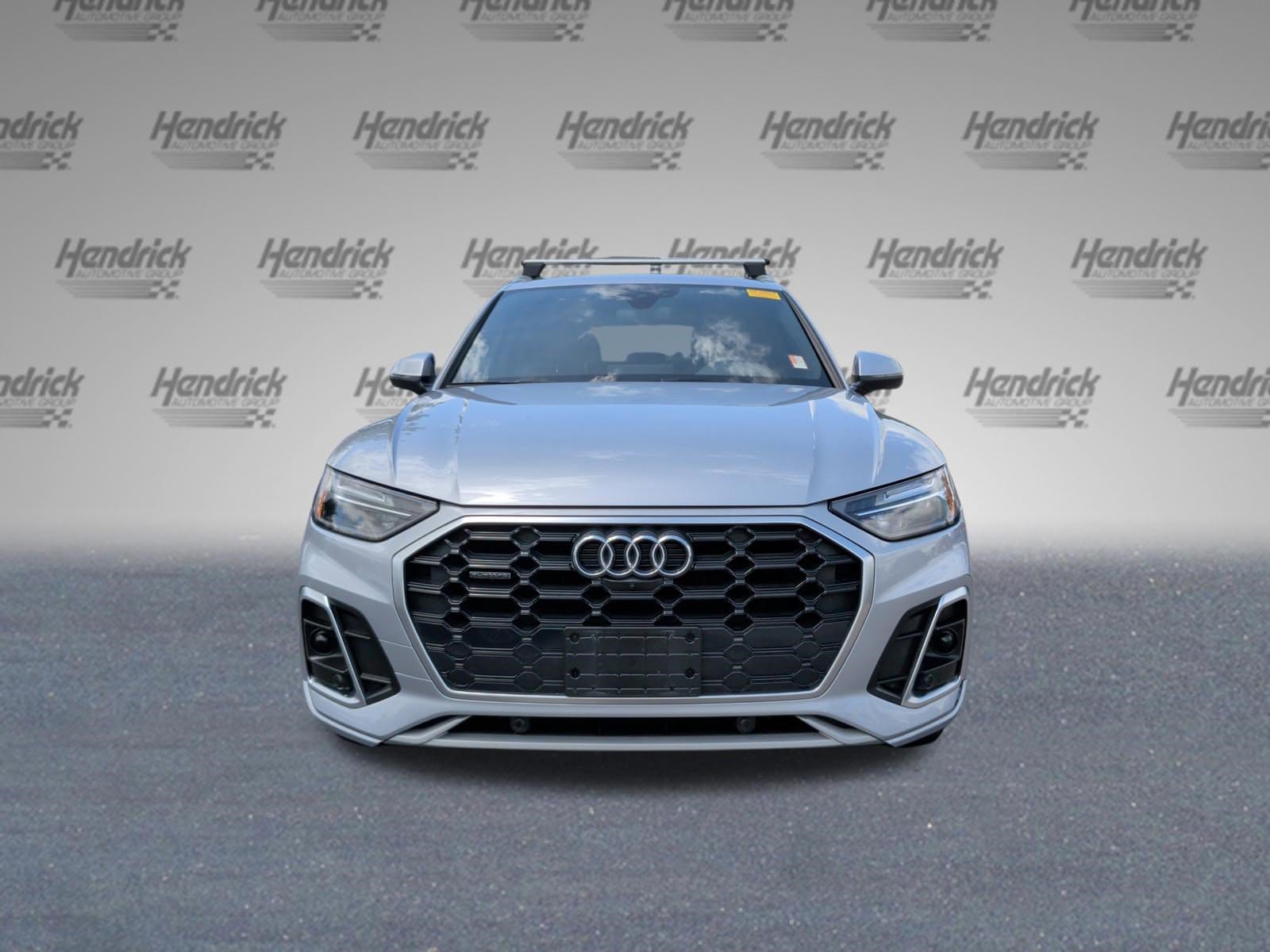 2023 Audi Q5 S line Premium Plus photo 4