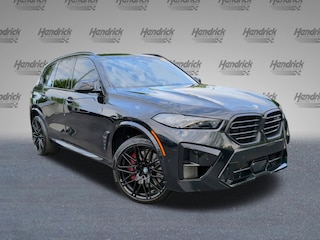 2024 BMW X5 M Competition SUV