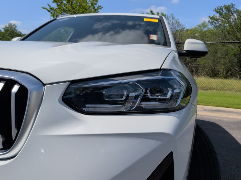 Certified 2023 BMW X3 xDrive30i SUV