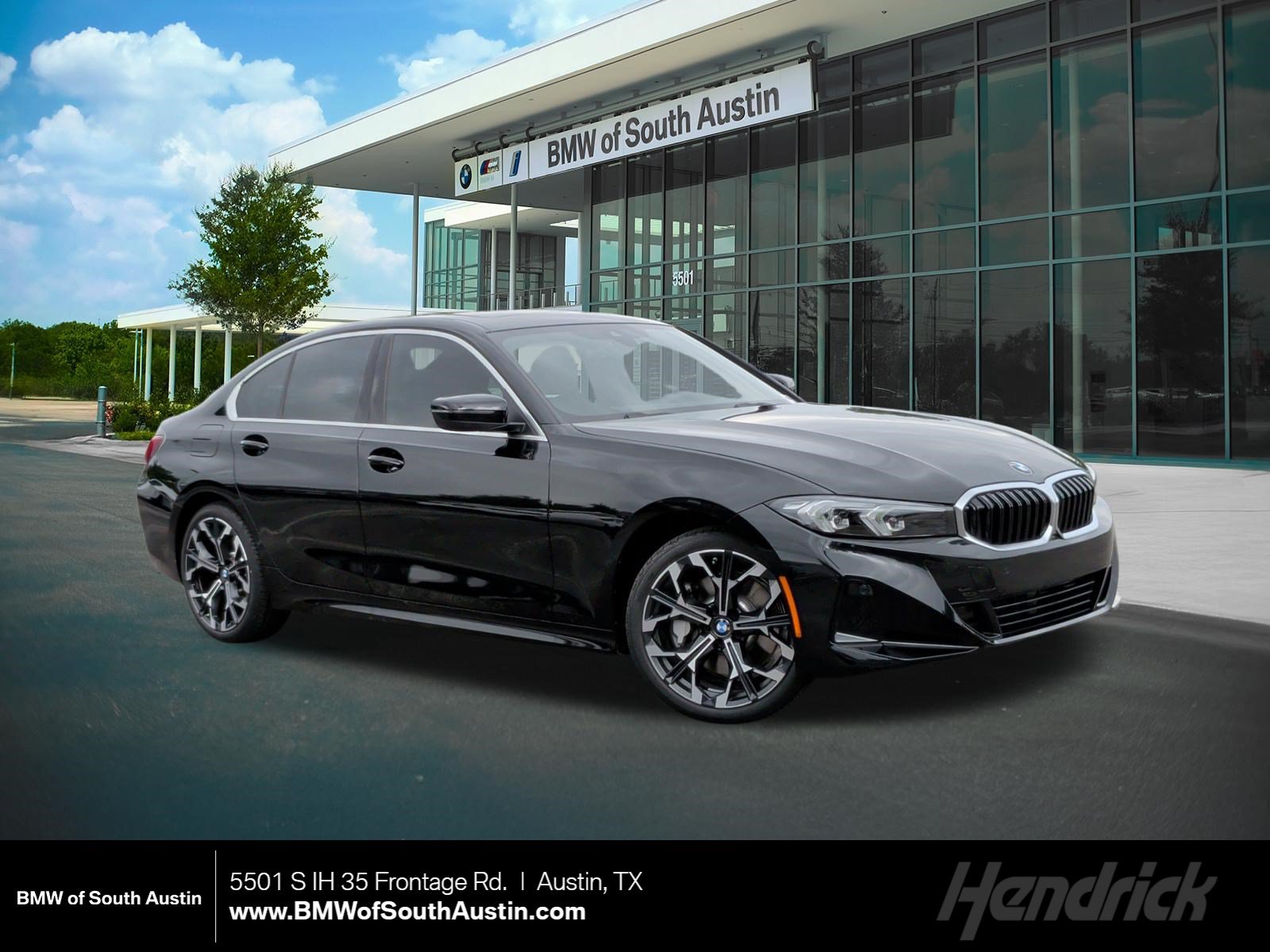 2026 BMW 3 Series 330i xDrive