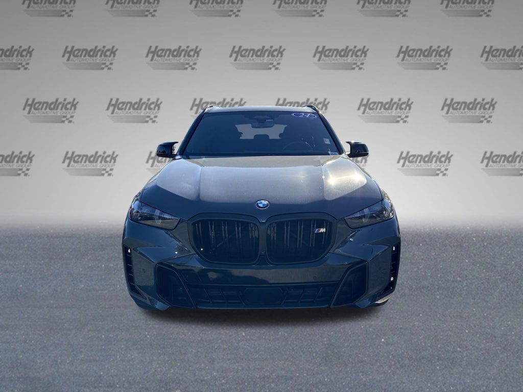 Certified 2024 BMW X5 M60i SUV