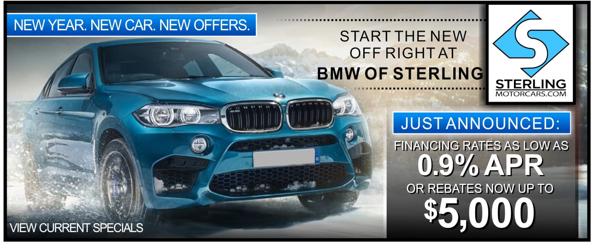 BMW of Sterling New BMW dealership in Sterling, VA 20166
