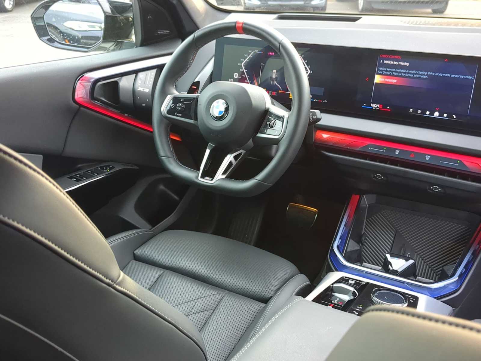 Thumbnail: 2025 BMW X3 - 9