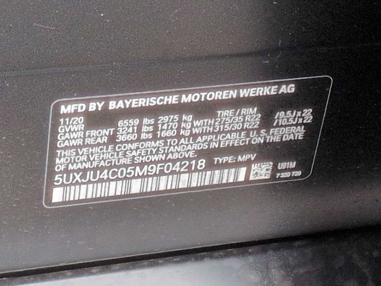 Thumbnail: 2021 BMW X5 - 37