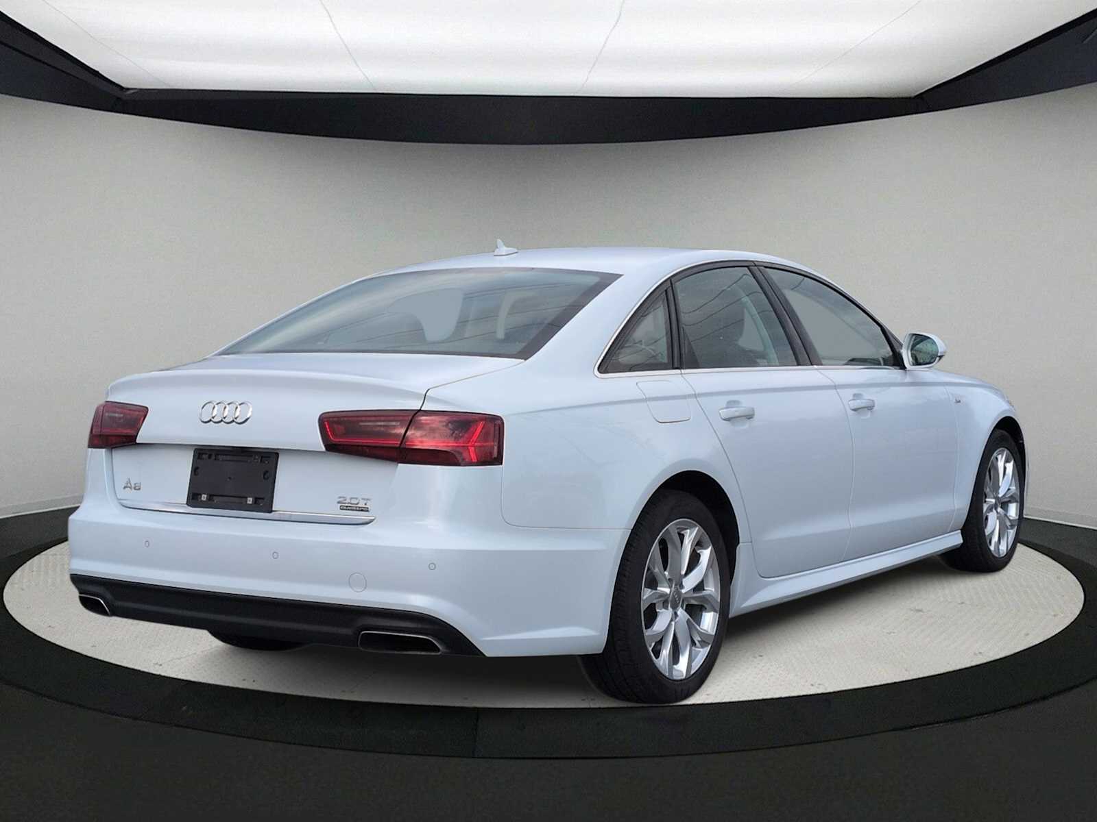 Thumbnail: 2017 Audi A6 - 8