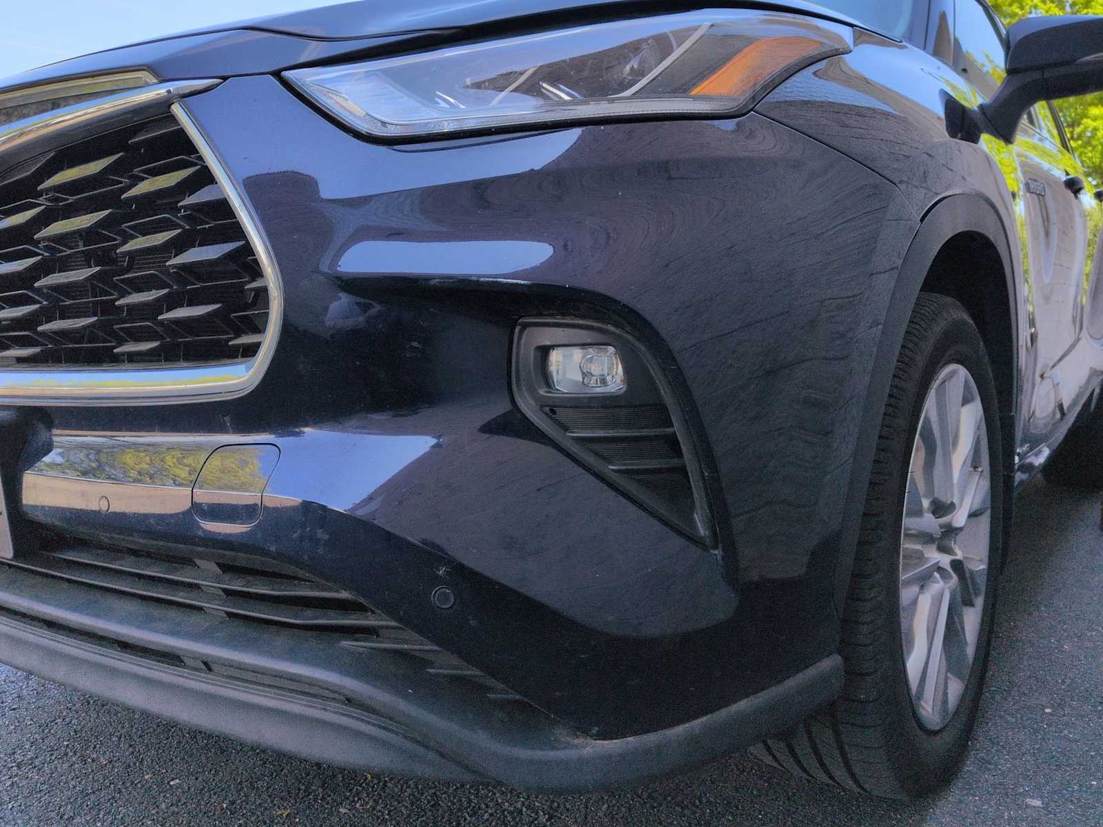 Thumbnail: 2021 Toyota Highlander - 11