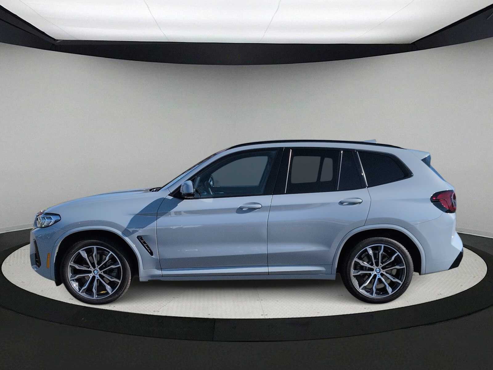 Thumbnail: 2022 BMW X3 - 5
