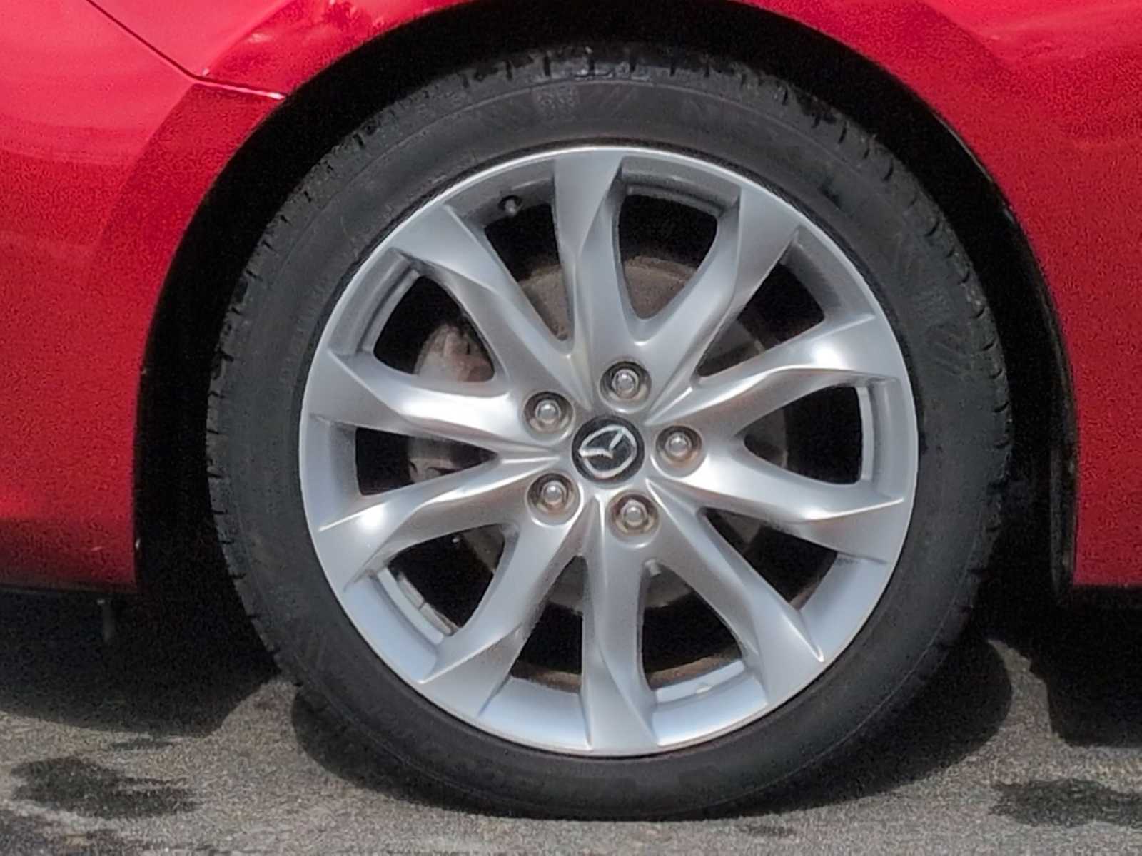 Thumbnail: 2015 Mazda Mazda3 - 14