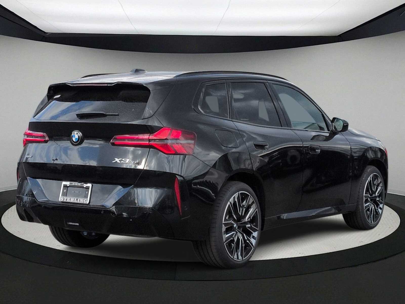 Thumbnail: 2026 BMW X3 - 8