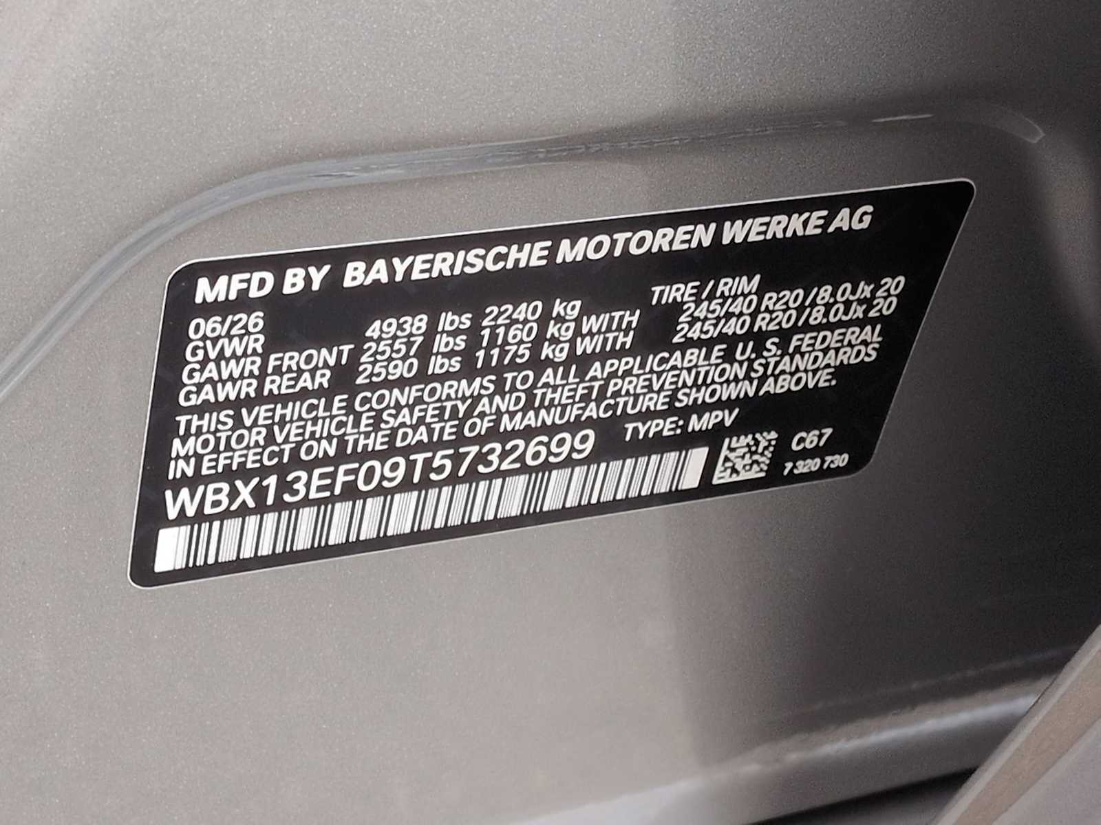 Thumbnail: 2026 BMW X1 - 40