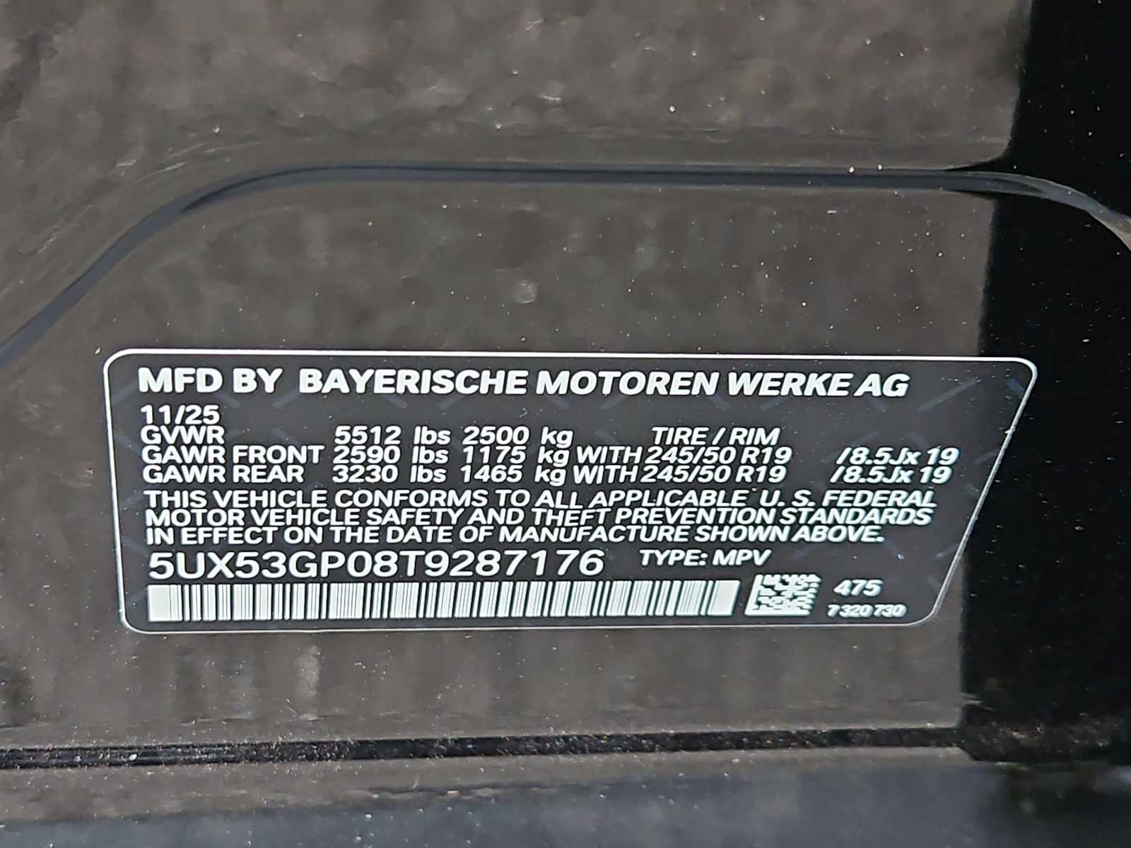 Thumbnail: 2026 BMW X3 - 33