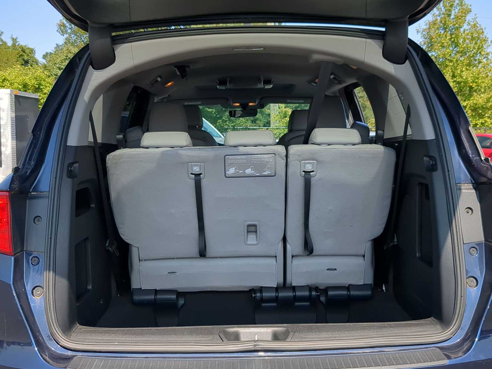 Thumbnail: 2018 Honda Odyssey - 36