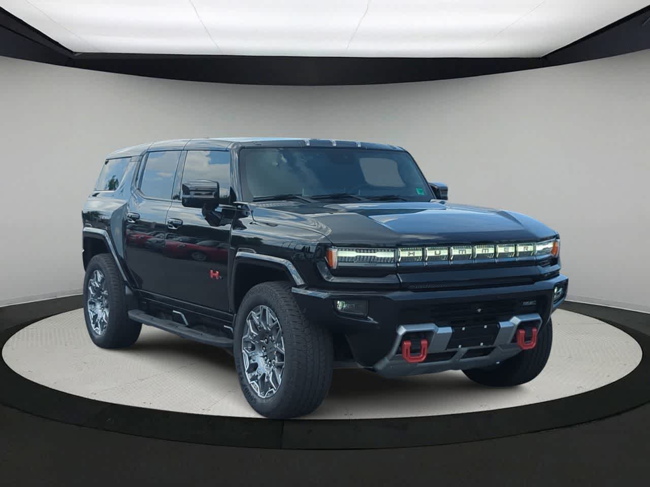 Thumbnail: 2025 GMC Hummer EV - 2