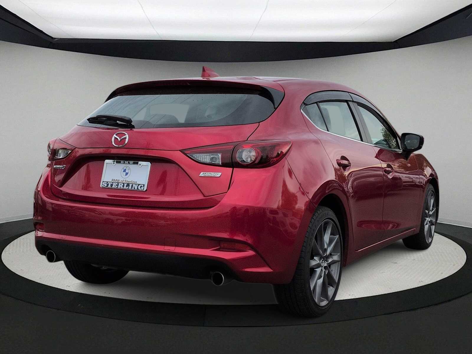 Thumbnail: 2018 Mazda Mazda3 - 8