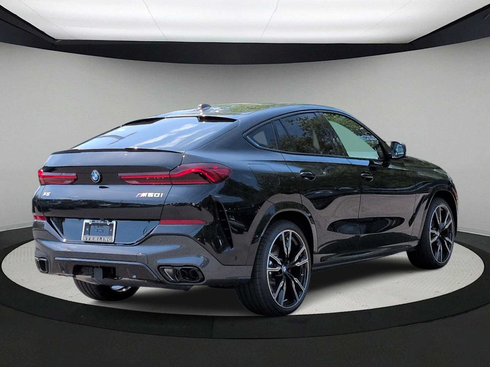 Thumbnail: 2027 BMW X6 - 8