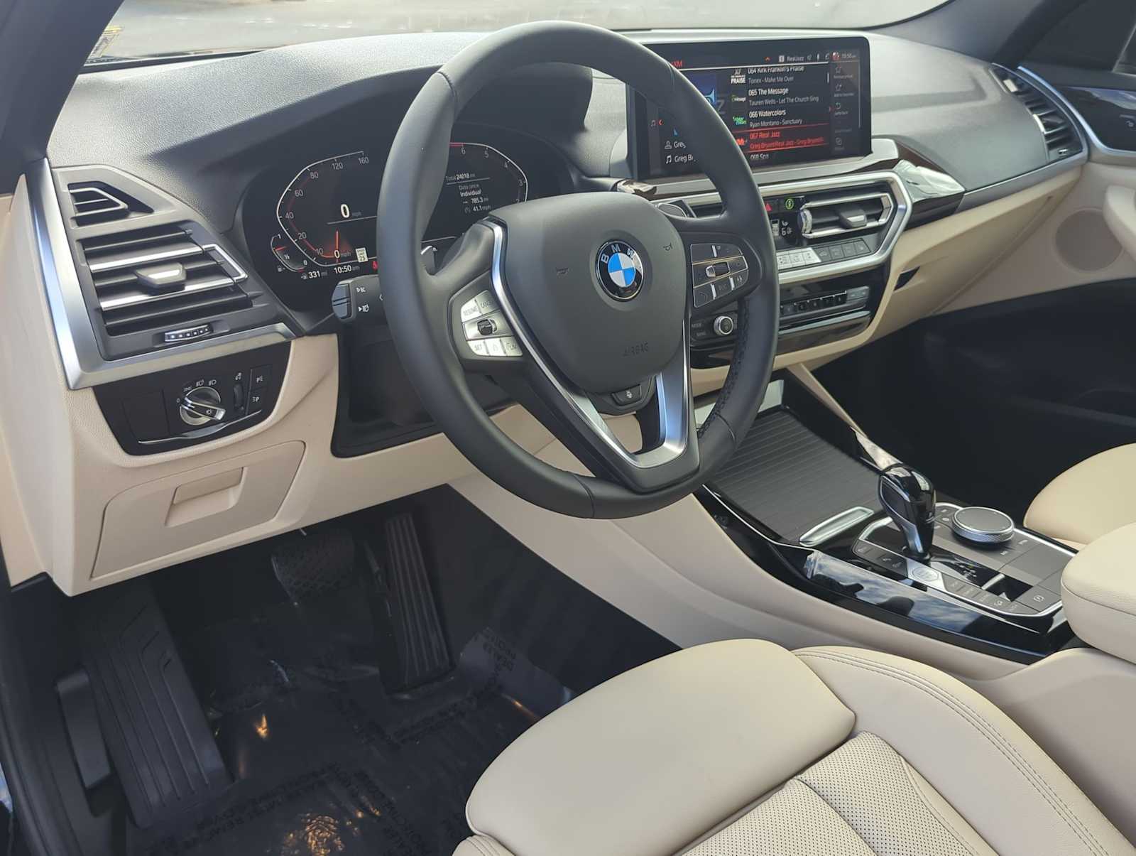 Thumbnail: 2022 BMW X3 - 15