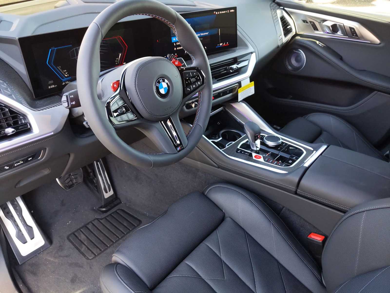 Thumbnail: 2025 BMW XM - 10