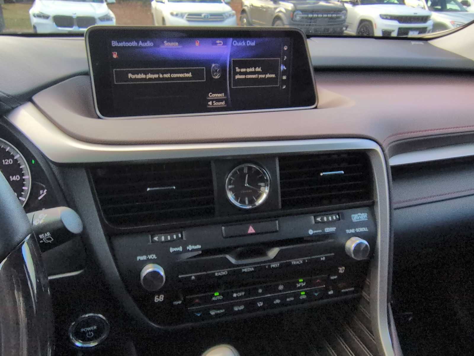 Thumbnail: 2016 Lexus RX - 30