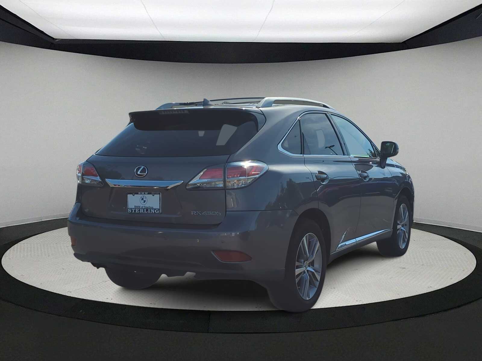 Thumbnail: 2015 Lexus RX - 8