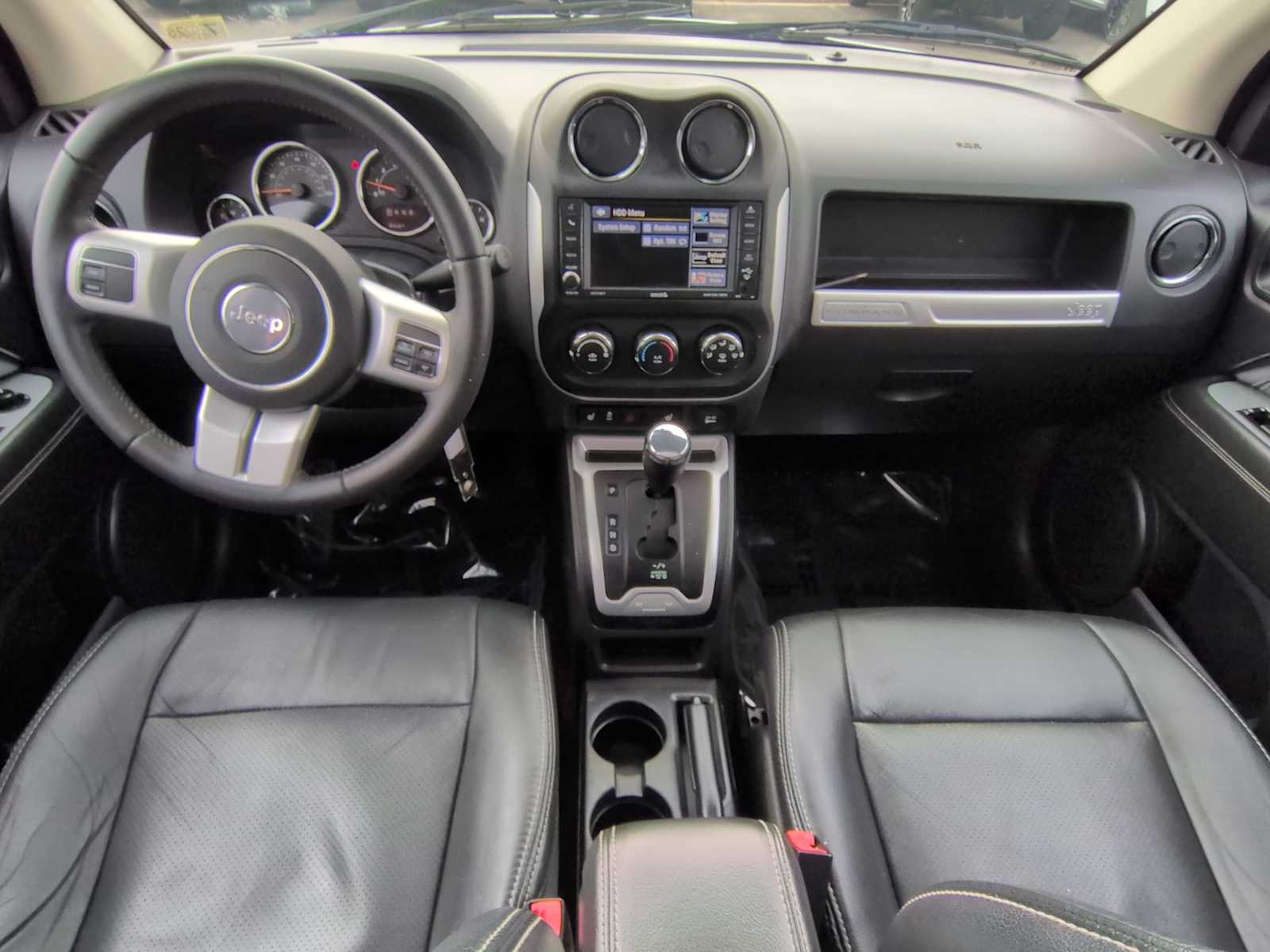 Thumbnail: 2017 Jeep Compass - 16