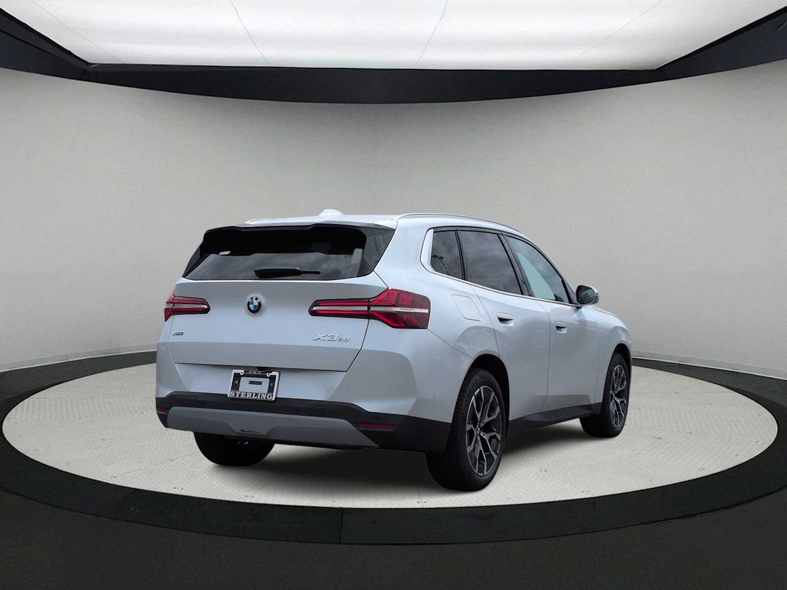 Thumbnail: 2026 BMW X3 - 8