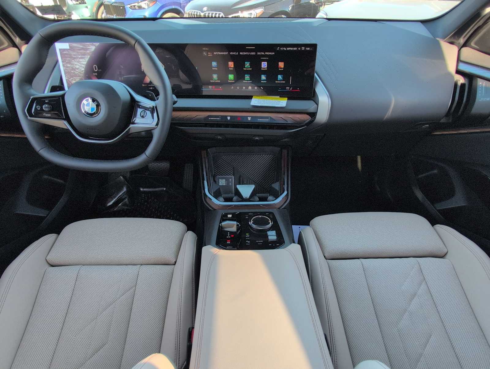 Thumbnail: 2026 BMW X3 - 16