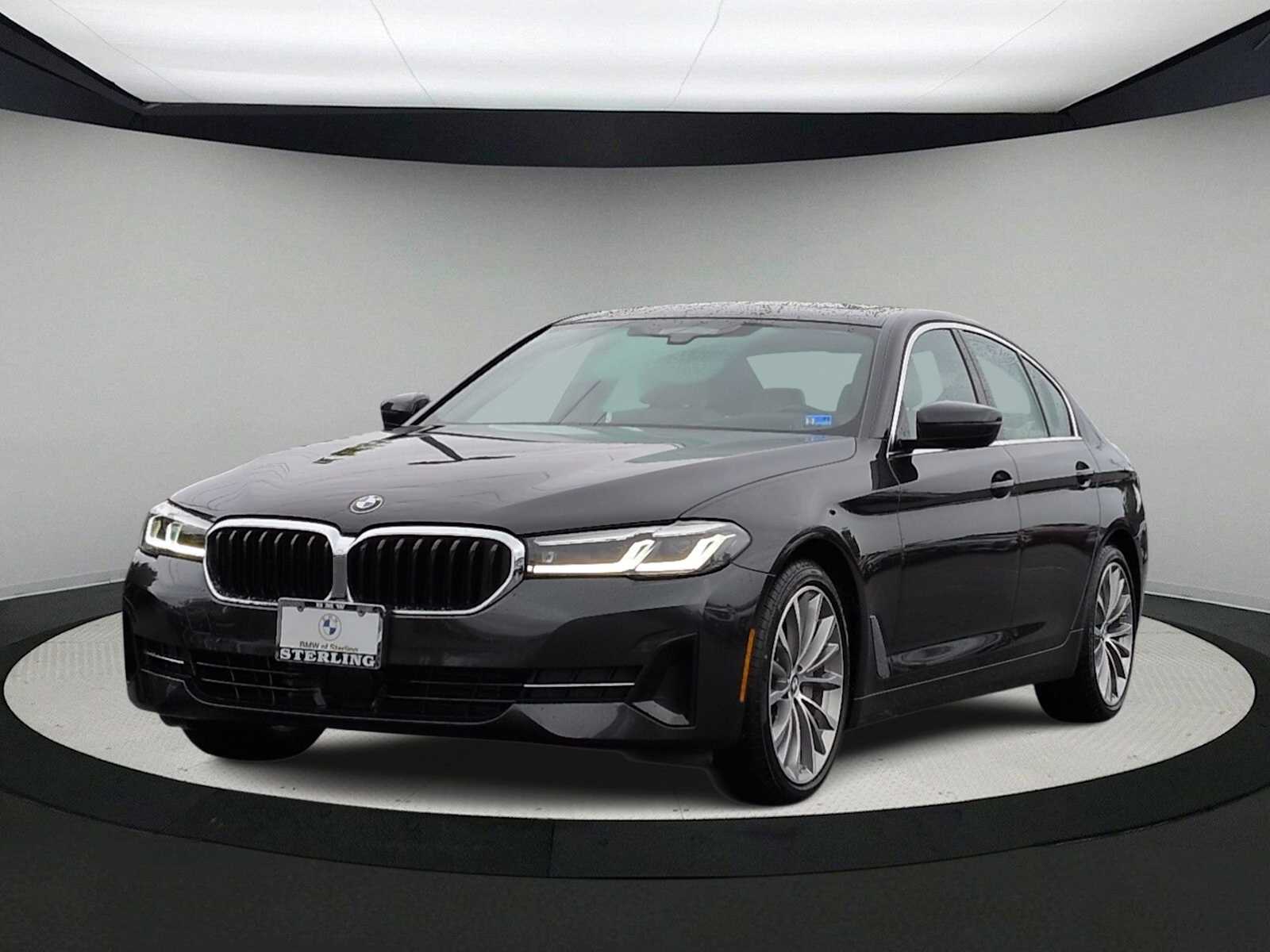 Thumbnail: 2023 BMW 5 Series - 4