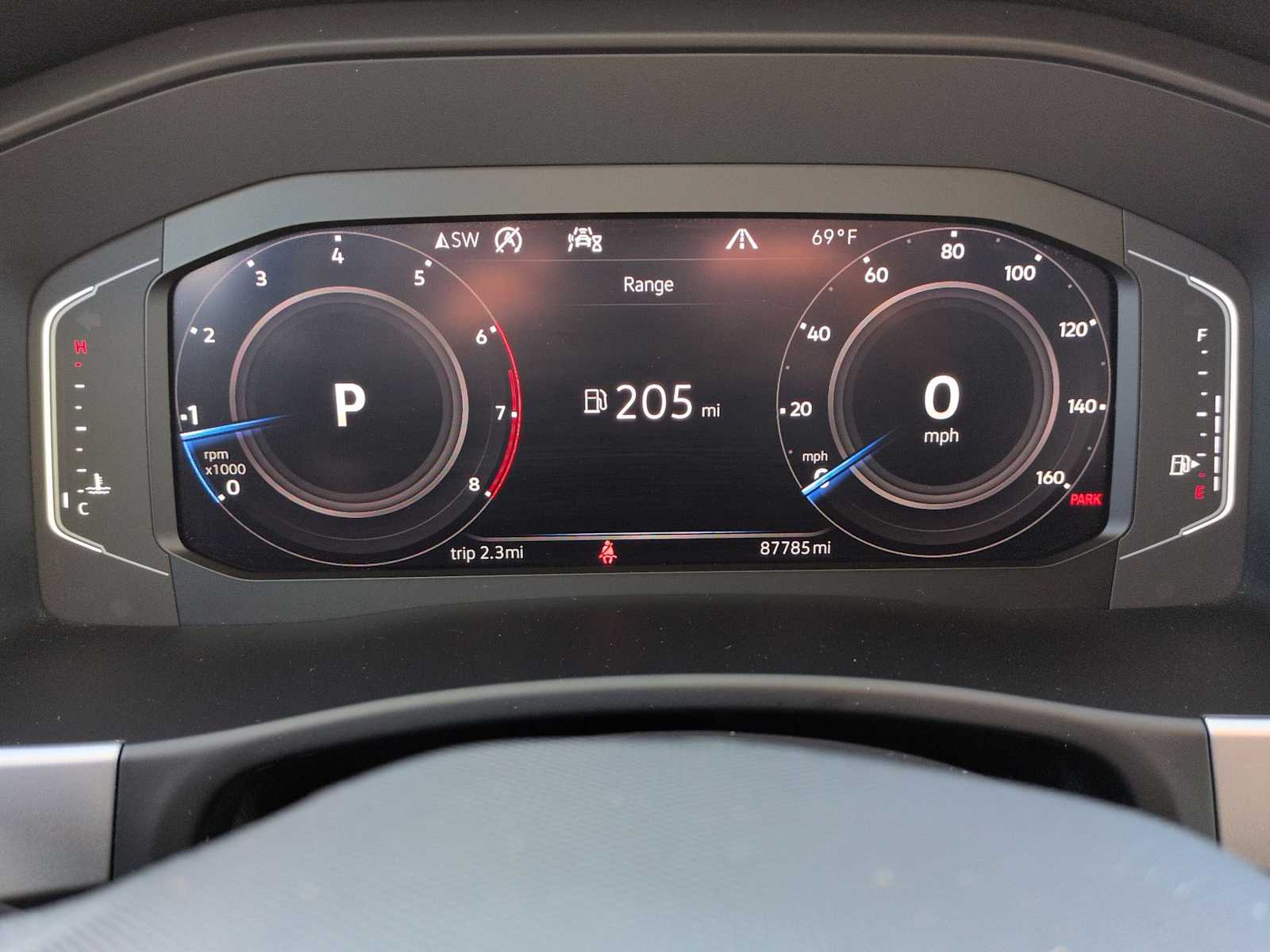 Thumbnail: 2021 Volkswagen Atlas - 33