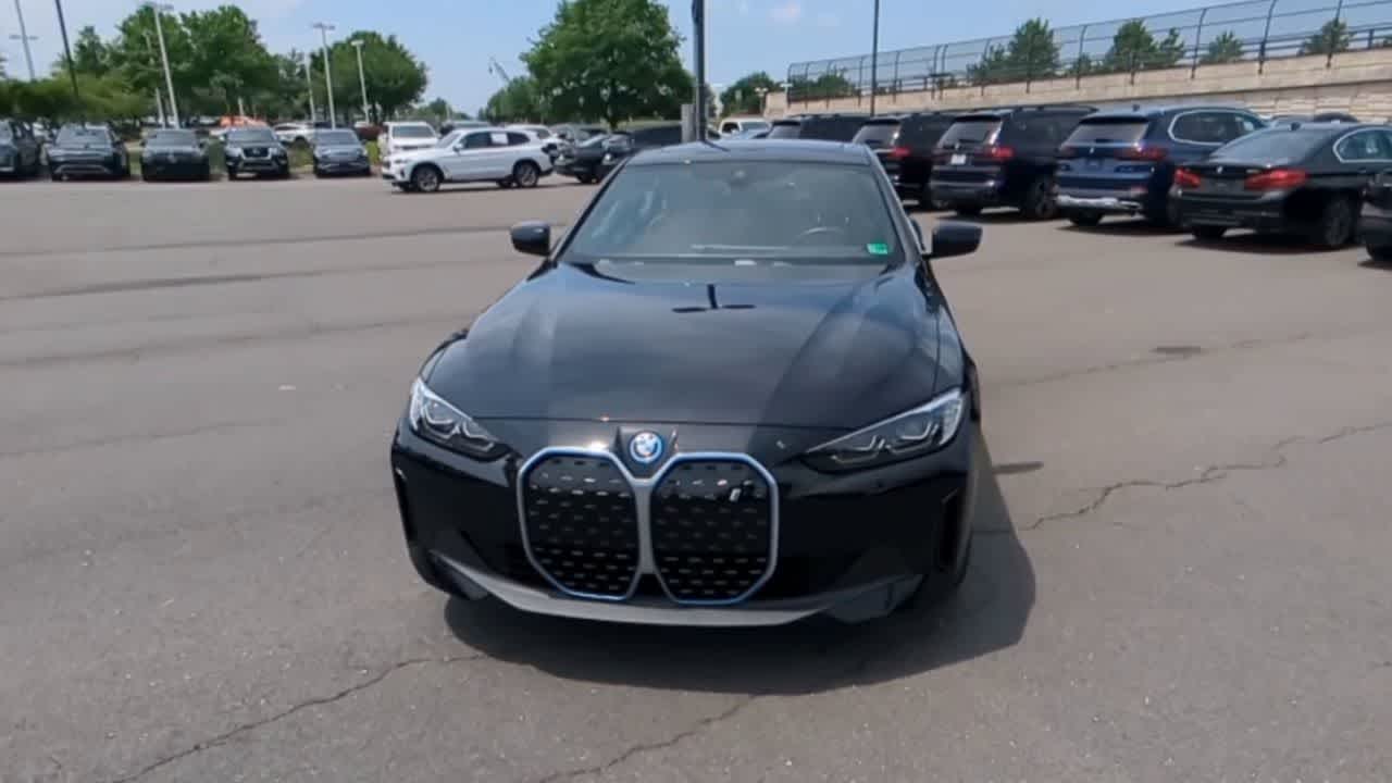 Thumbnail: 2024 BMW i4 - 4