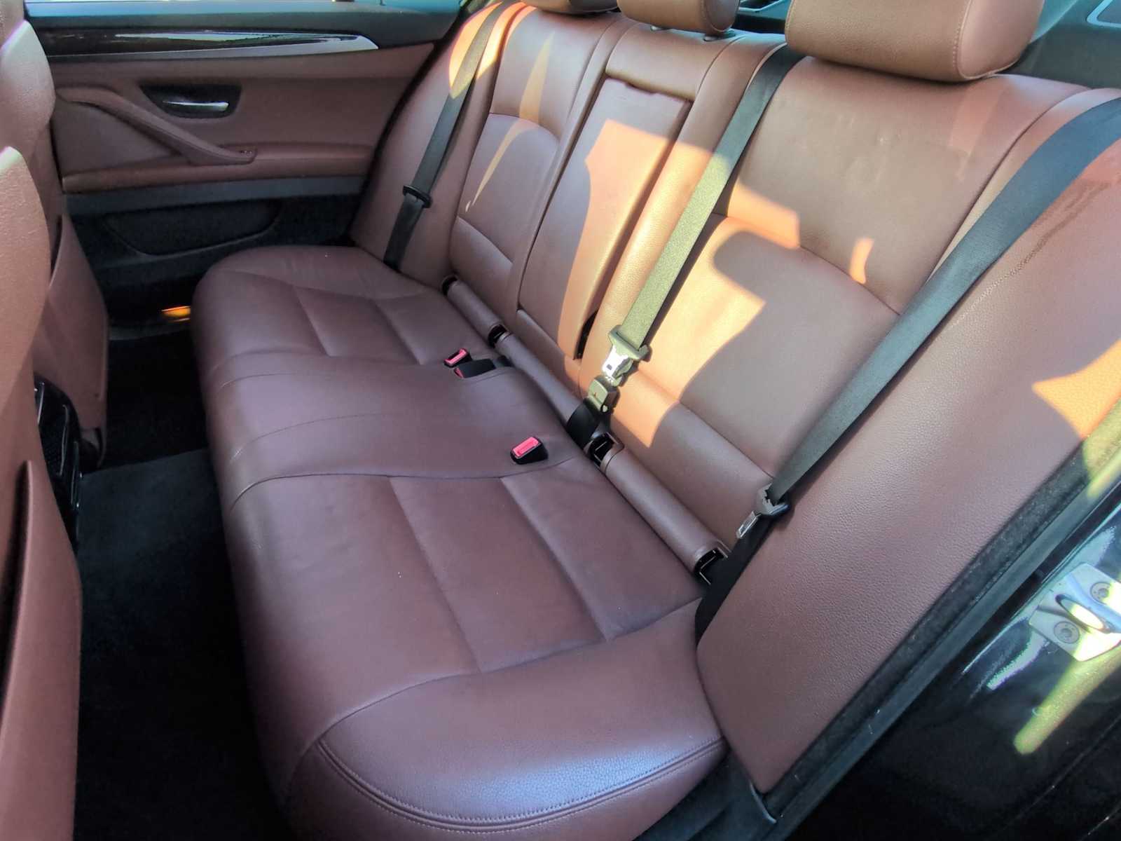 Thumbnail: 2014 BMW 5 Series - 19