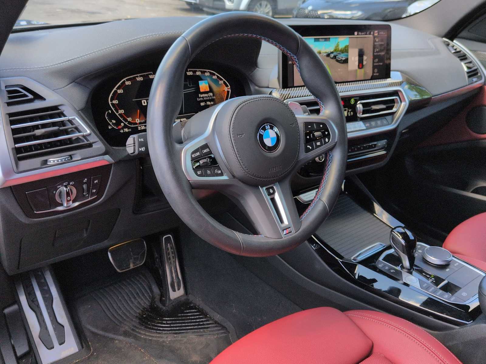 Thumbnail: 2024 BMW X3 - 10