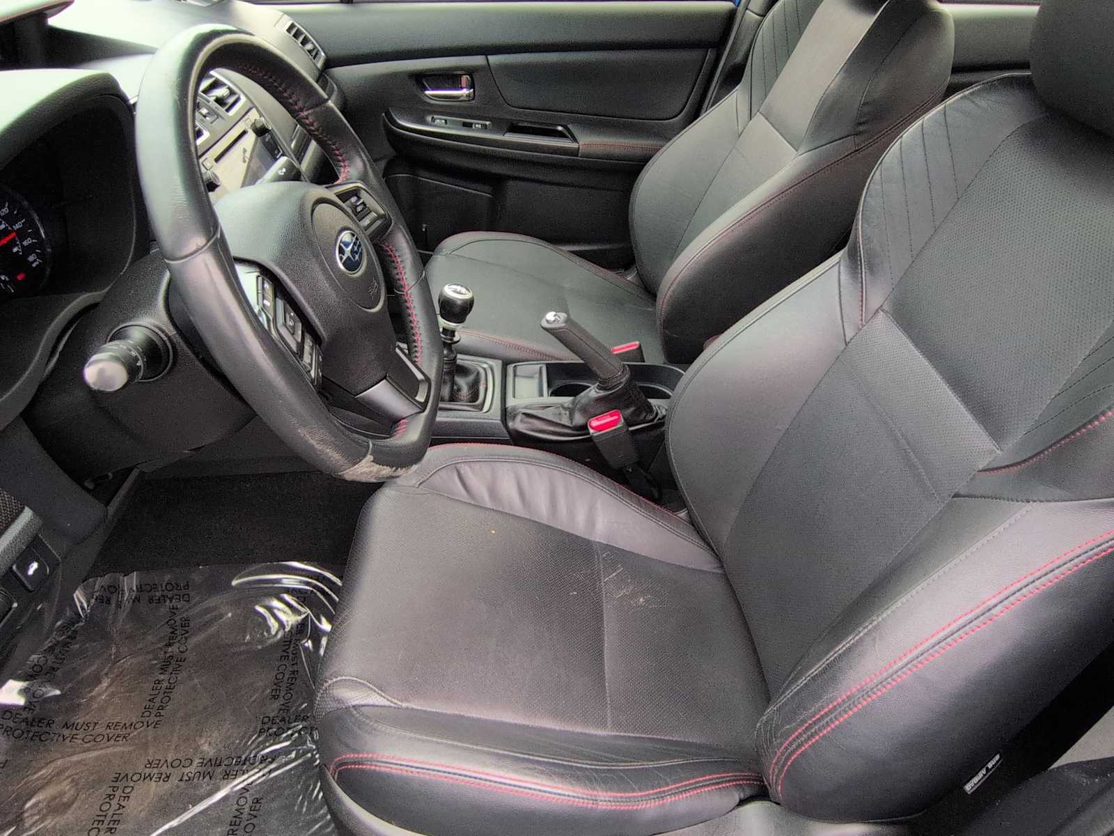 Thumbnail: 2018 Subaru WRX - 10