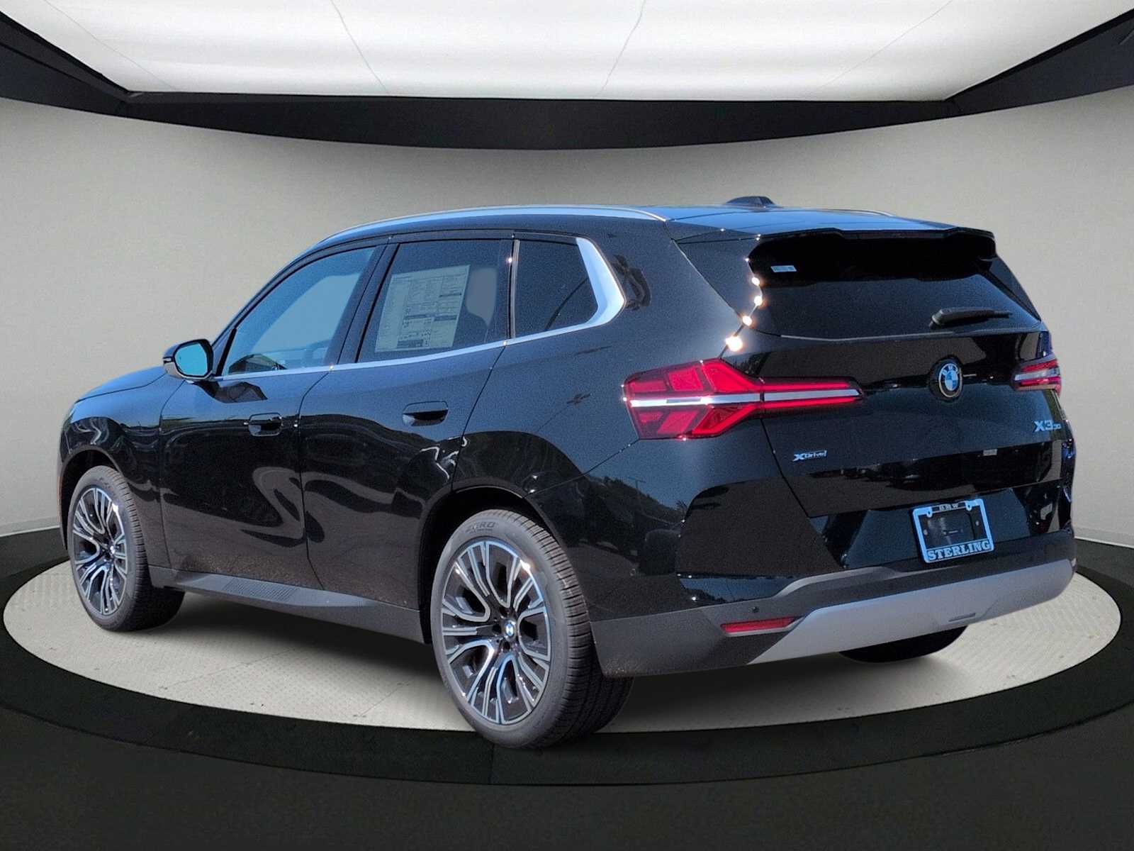 Thumbnail: 2026 BMW X3 - 6